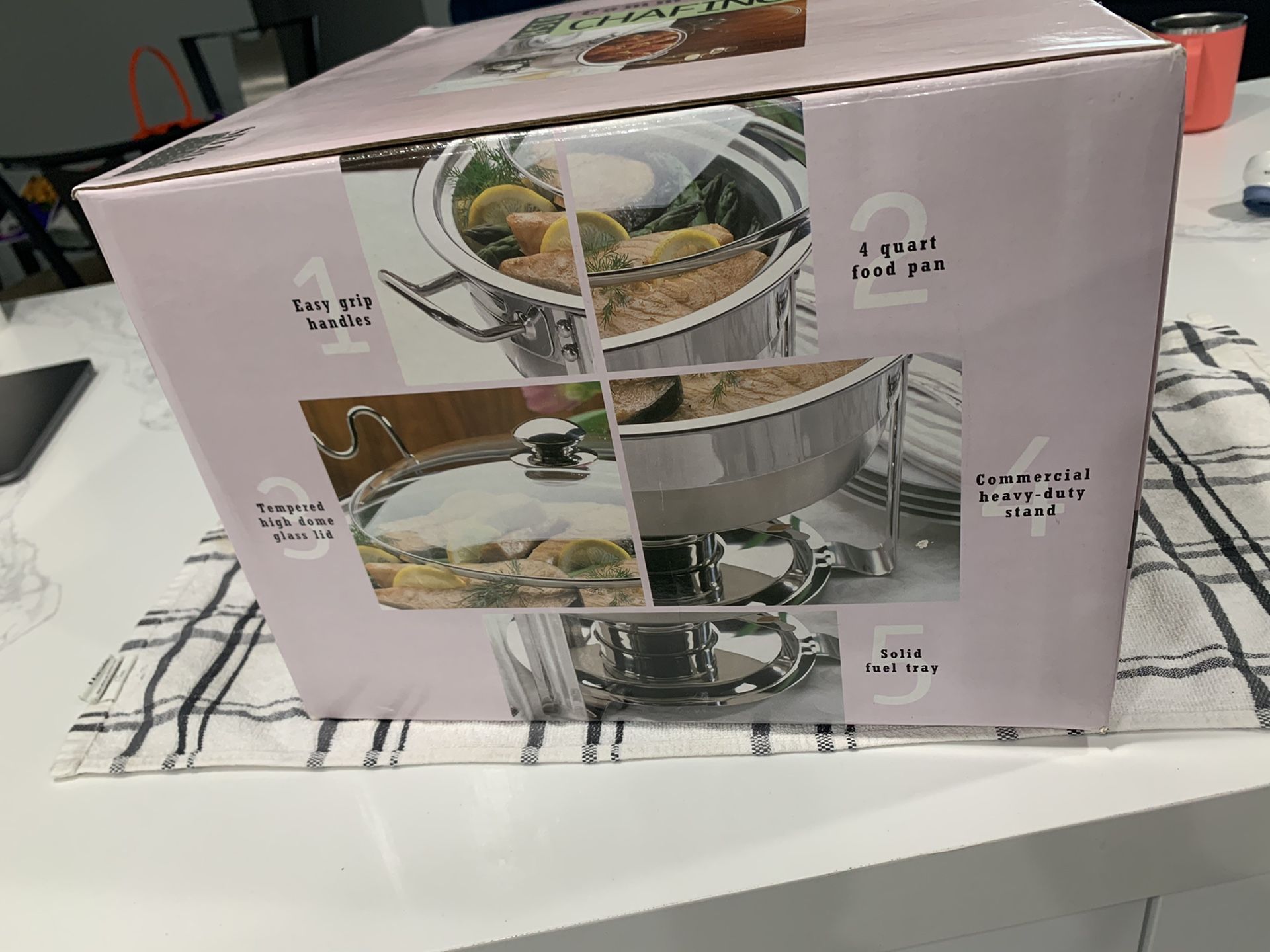 Chafing dish