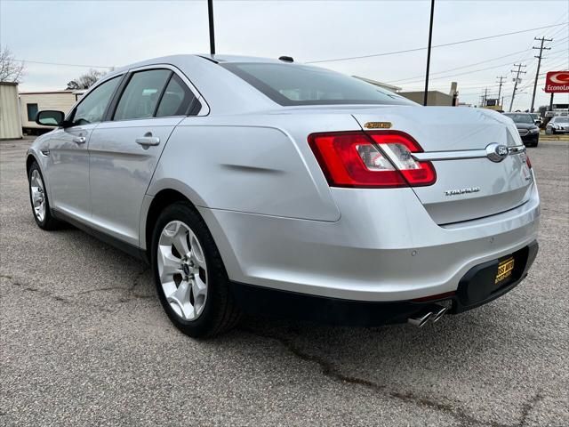 2011 Ford Taurus