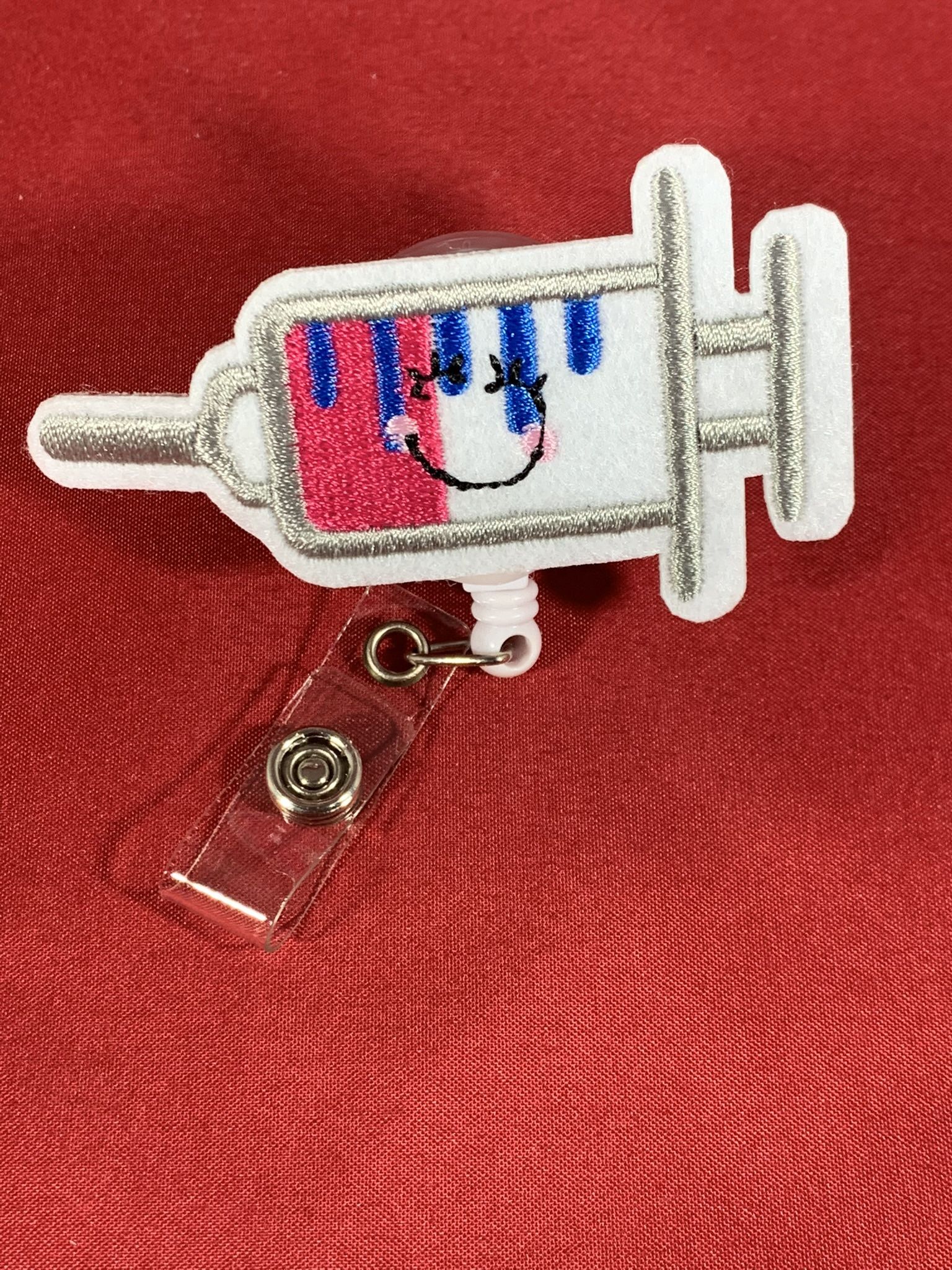 Decorative Badge Holders-3