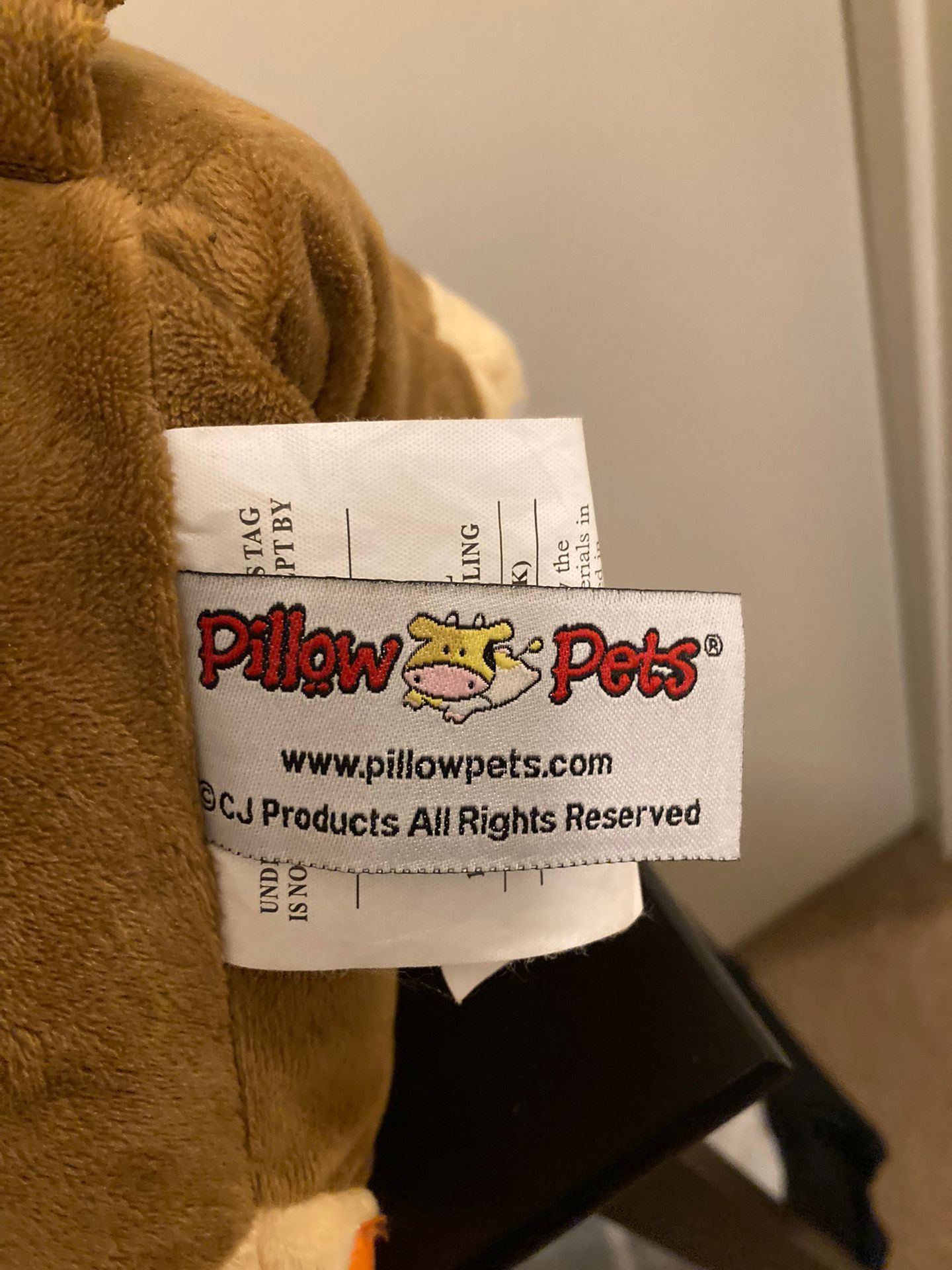 Paw Patrol Pillow Pet