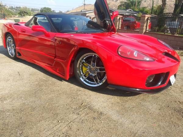 2003 Chevrolet Corvette