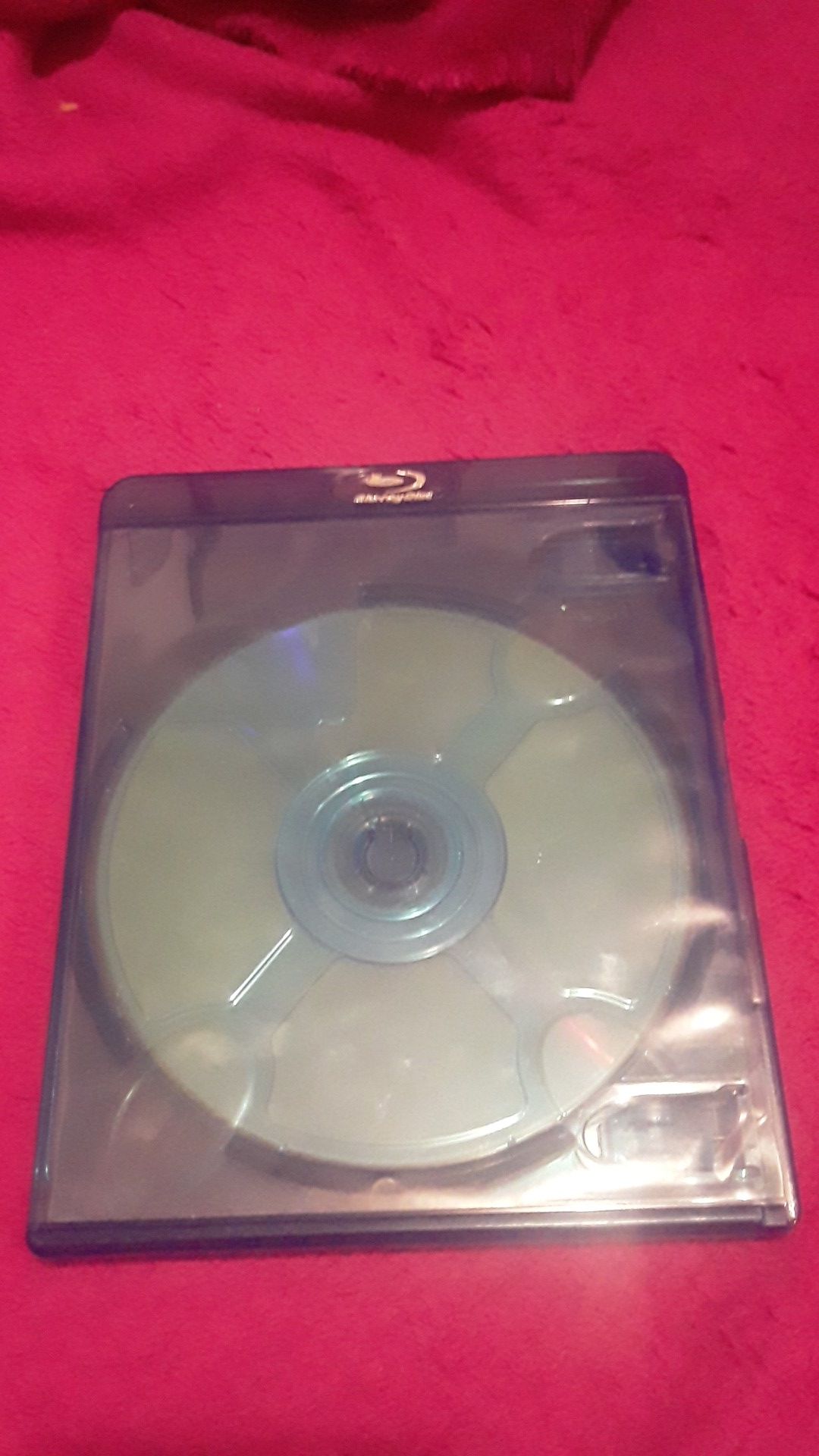 Frozen DVDs