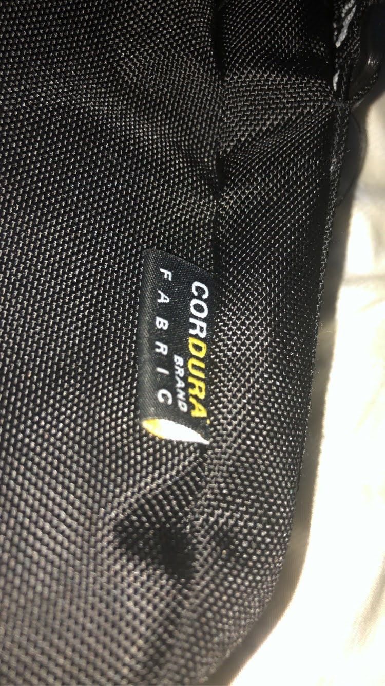Black Supreme Shoulder Bag Ss18