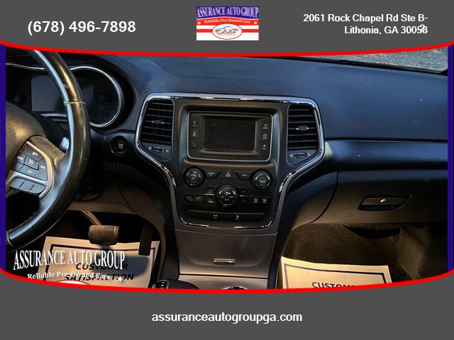 2014 Jeep Grand Cherokee