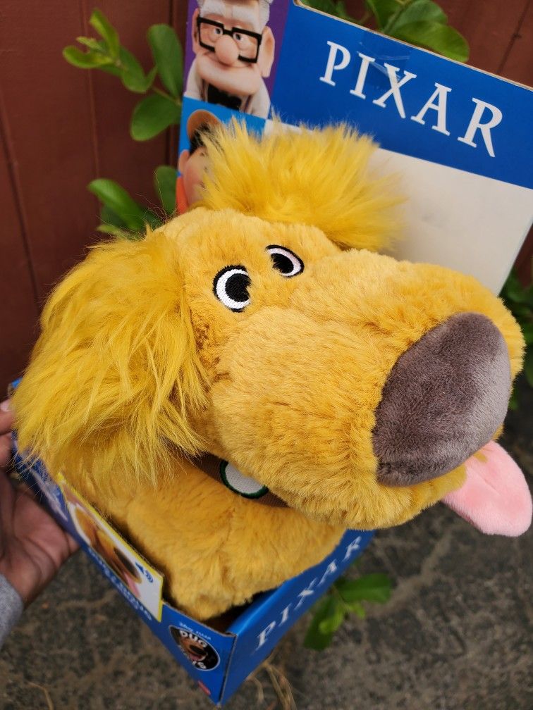 Pixar Up Dug Days Dog