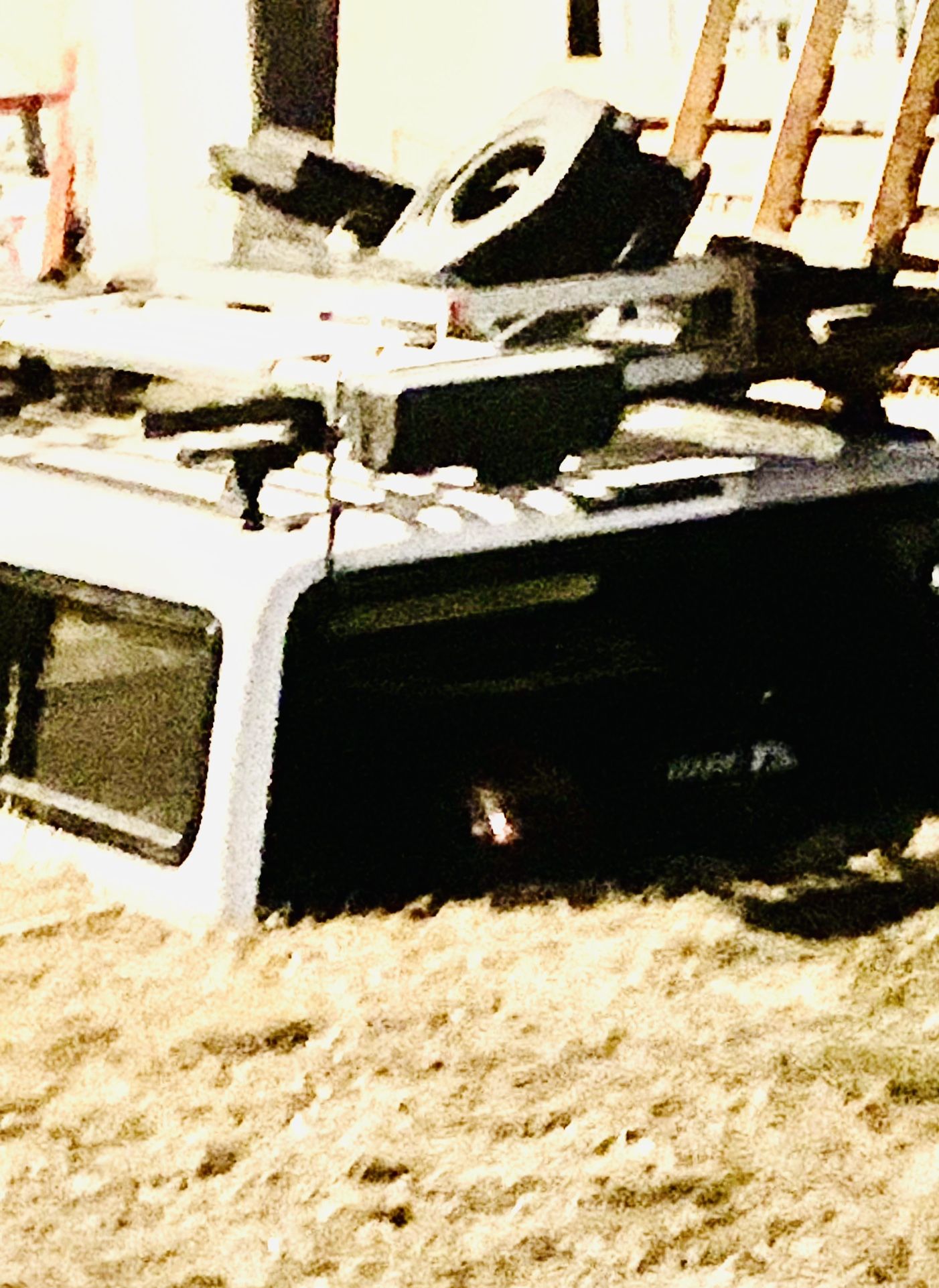 Topper For Chevy Silverado Short Box 73/ 70 Size
