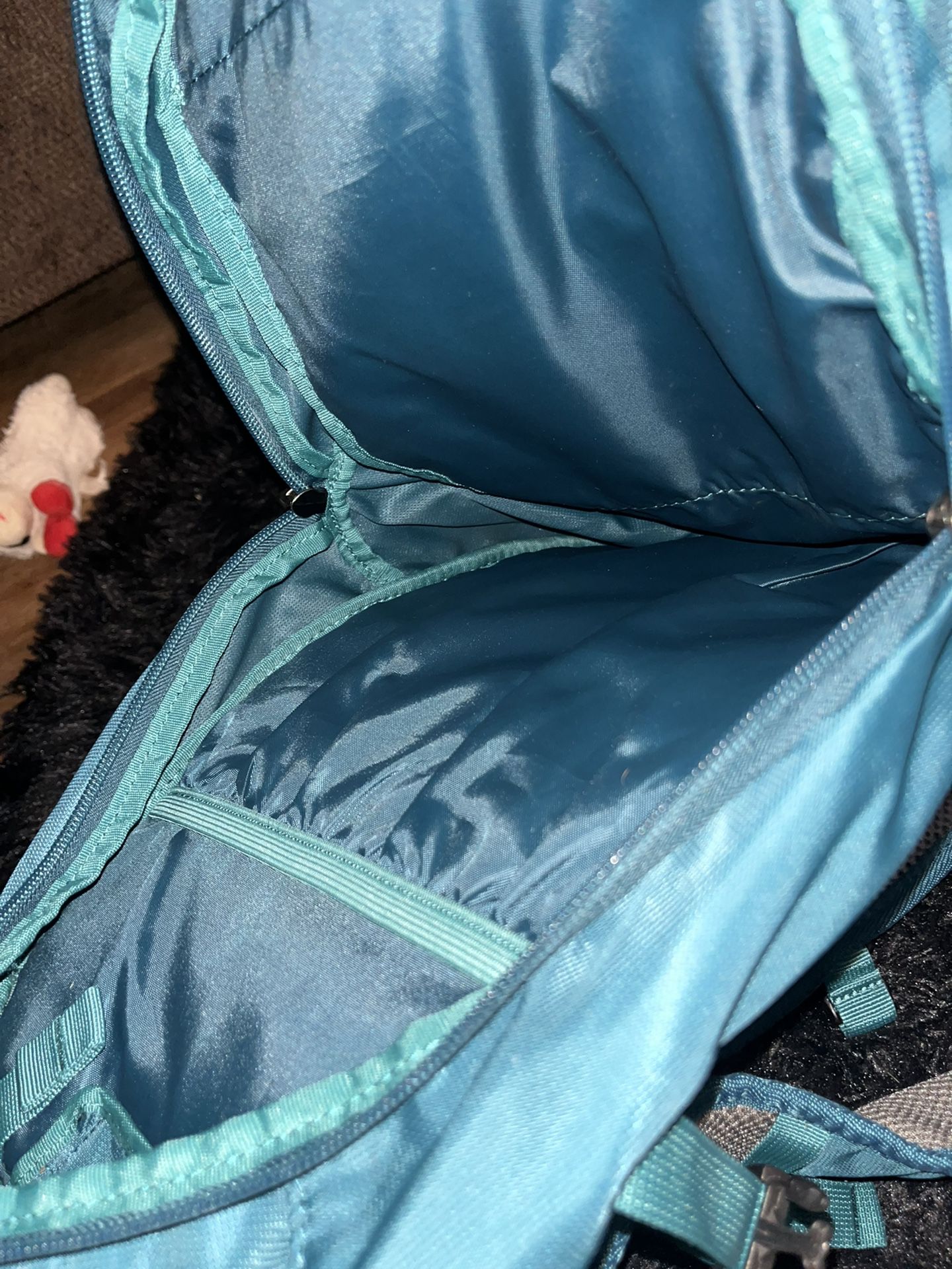 Brand New Embark Waterproof Backpack 40$