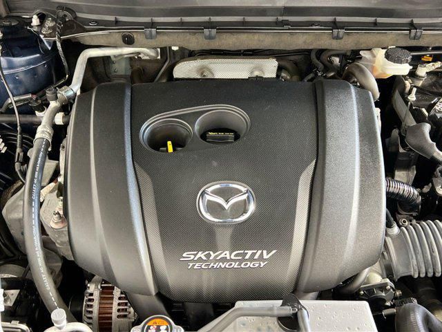 2019 Mazda CX-5