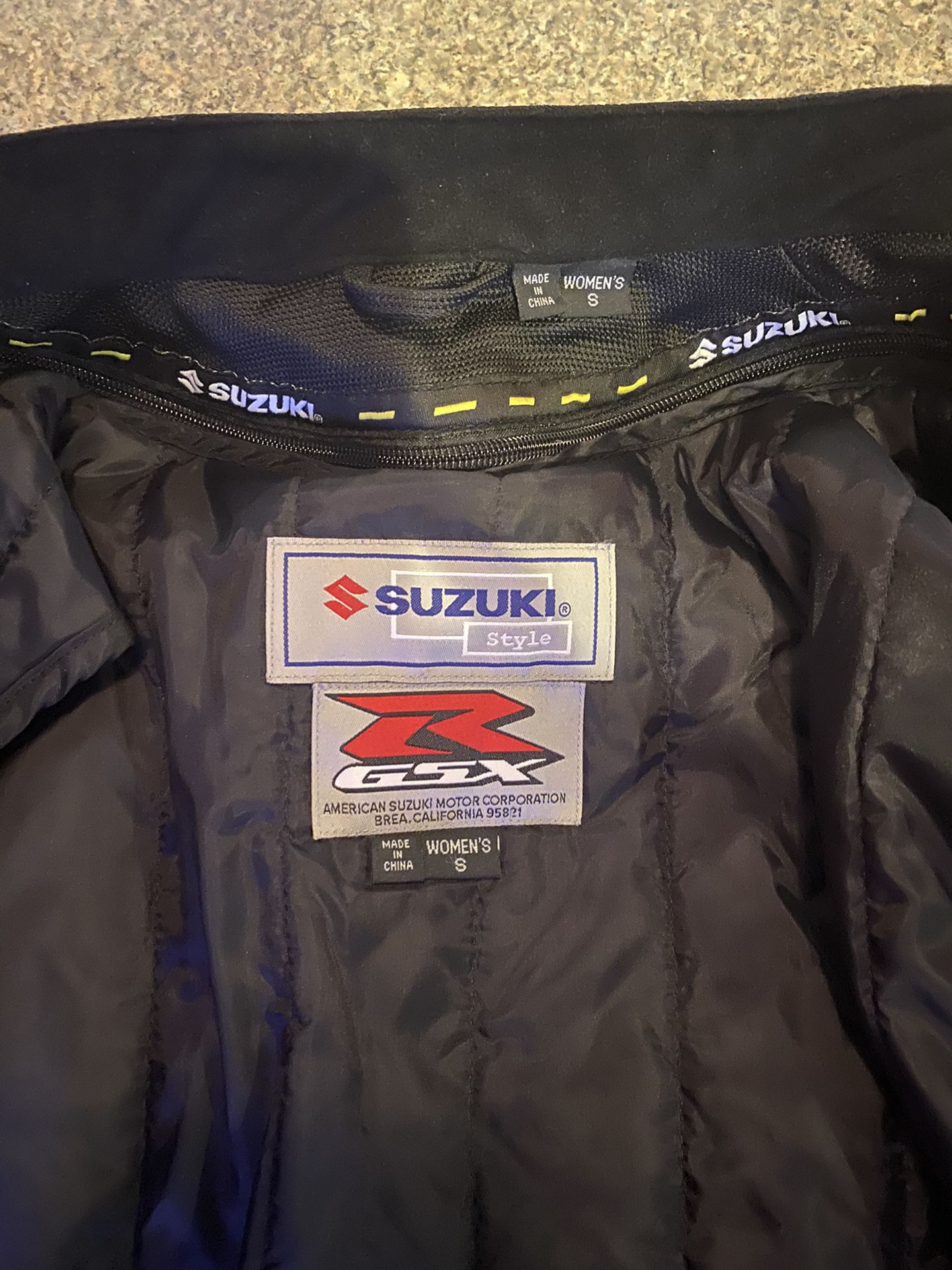 Suzuki Rgsx