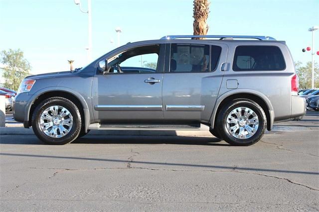 2015 Nissan Armada