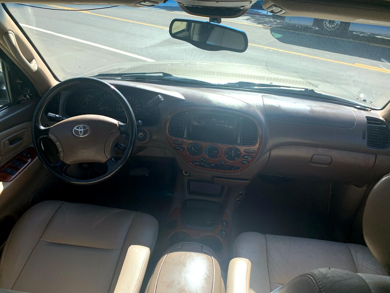 2004 Toyota Tundra