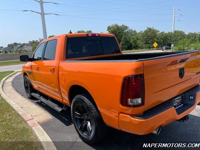 2017 Ram 1500 Sport