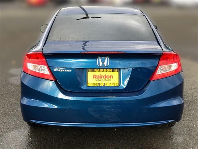 2012 Honda Civic Cpe