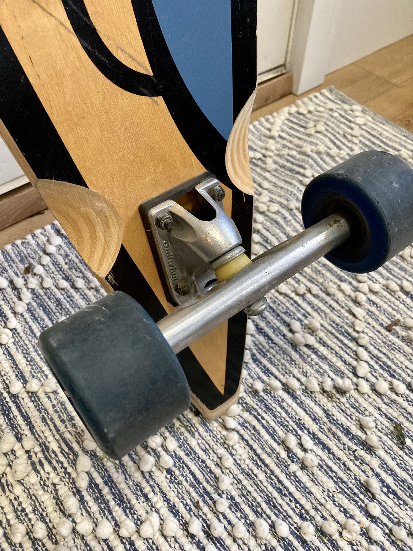 Sector Nine Long Board