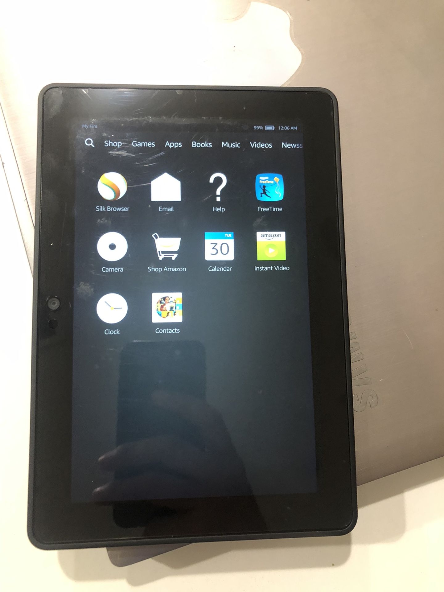 Amazon Kindle Fire 3rd Generation