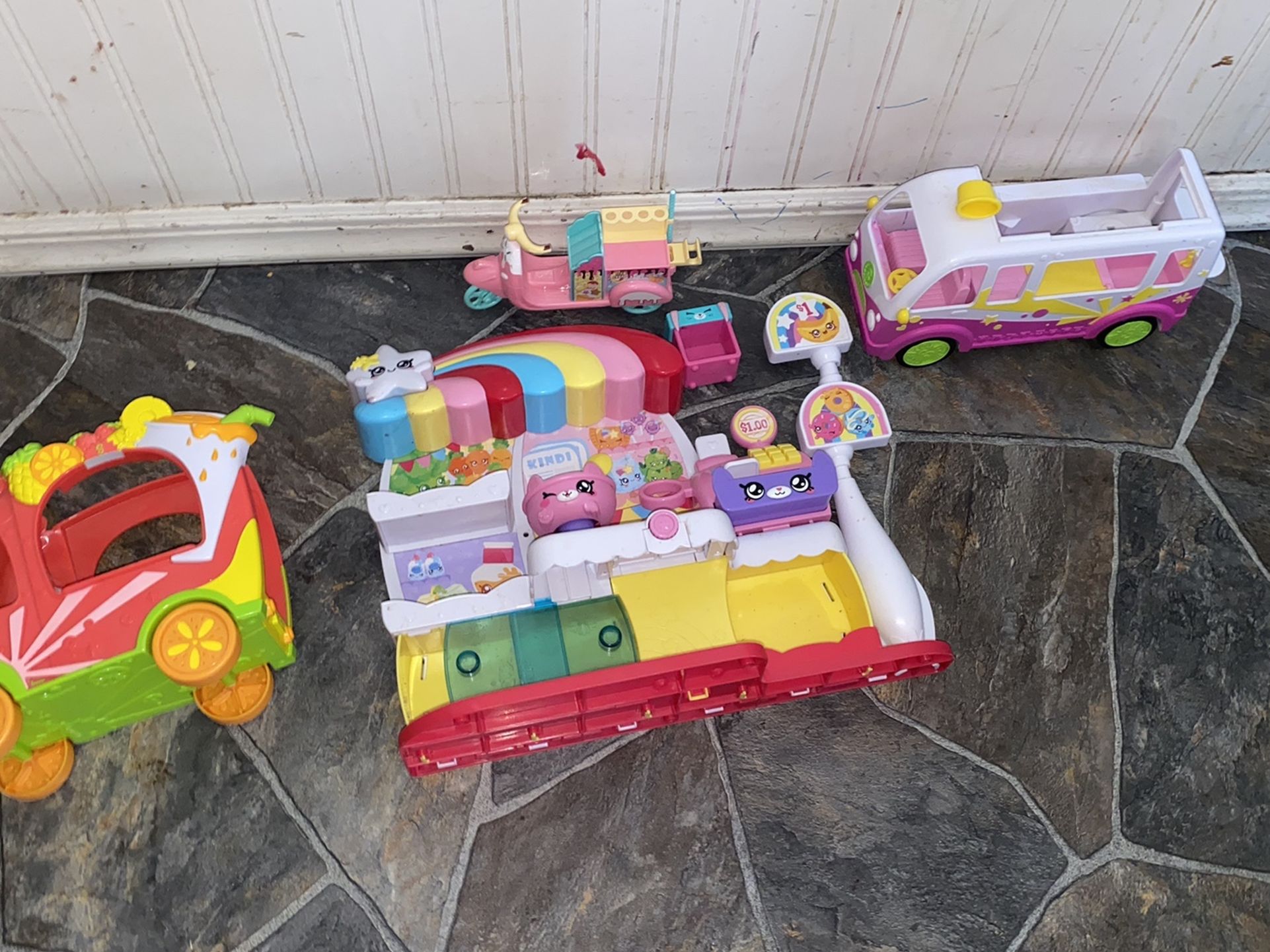 Shopkin Toys