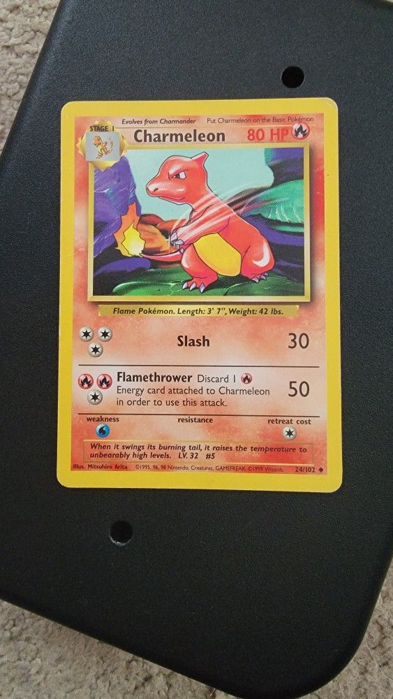 Pokemon Old Cards (Best Offer?)