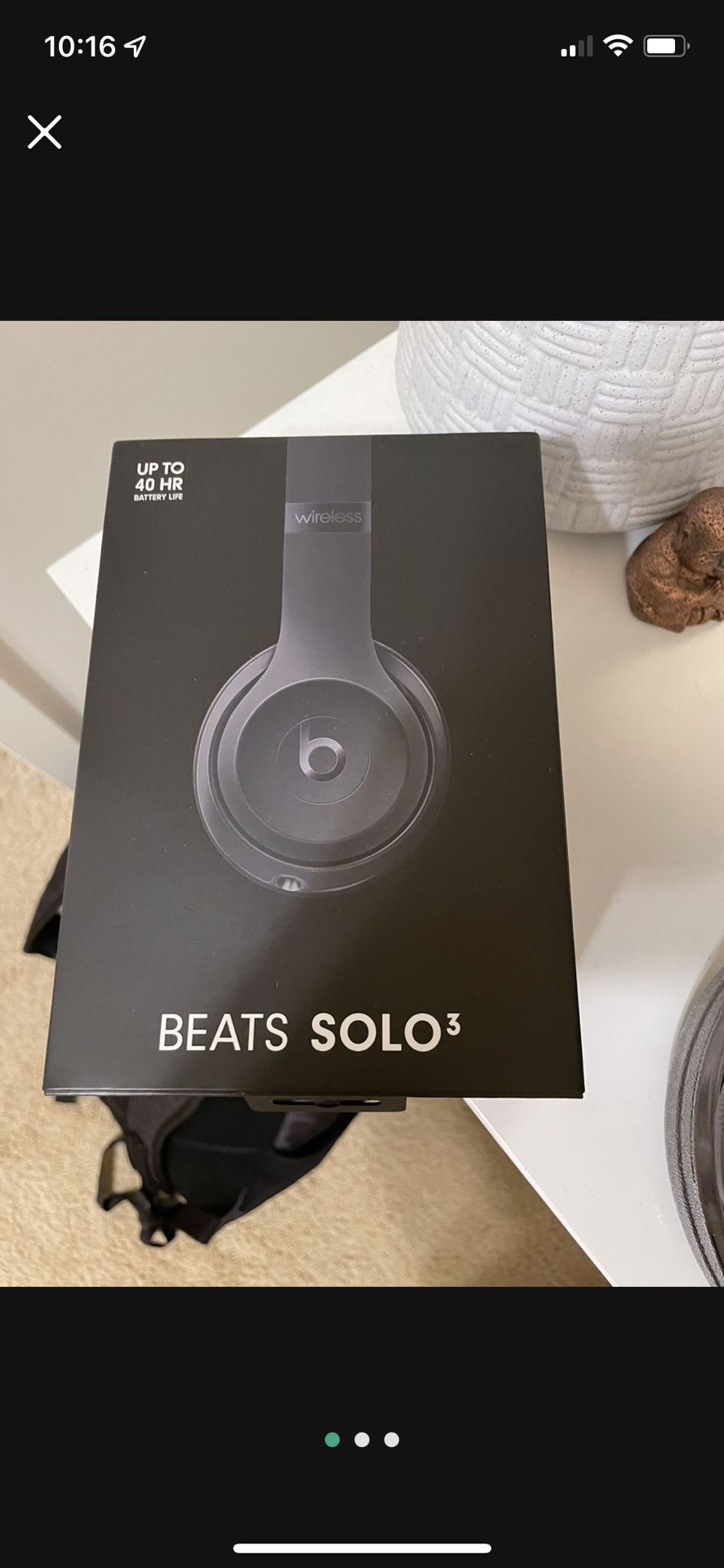 Beats Solo 3