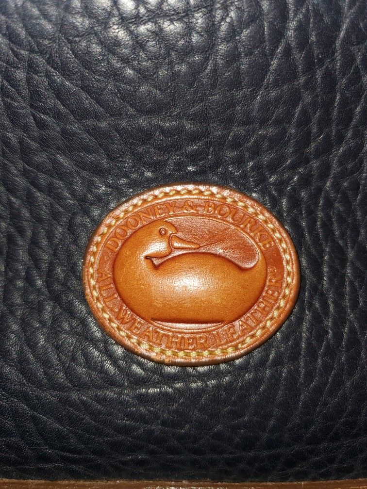 Vintage Dooney & Bourke Handbag