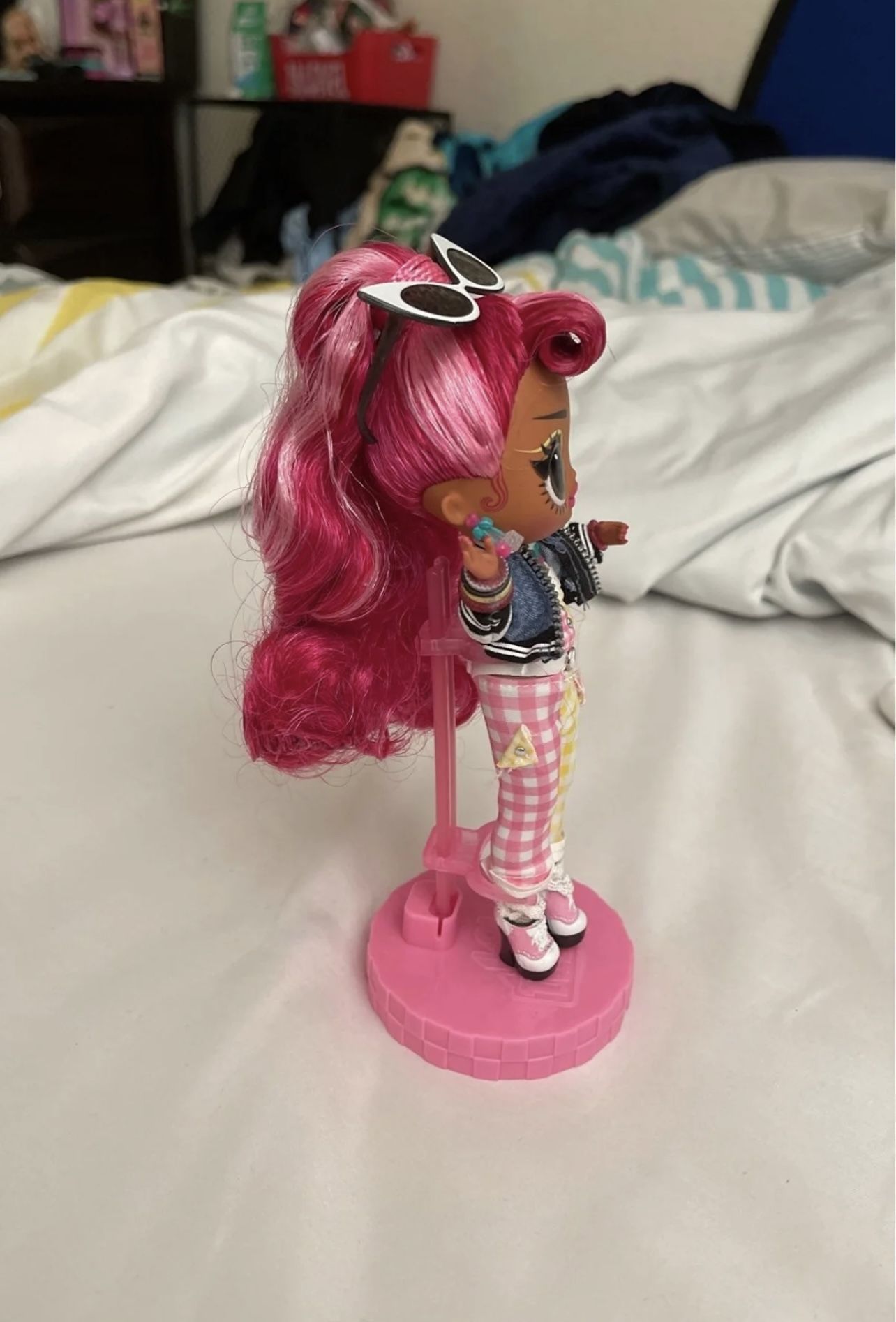 LOL OMG TWEENS Cherry B.B. & Fancy Girl Dolls