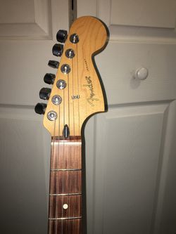 Fender Jaguar Guitar 2018 Sunburn Color Thumbnail