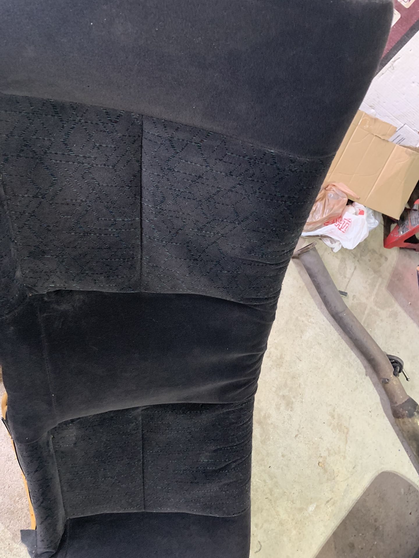 99-00 Civic Honda Back Seats