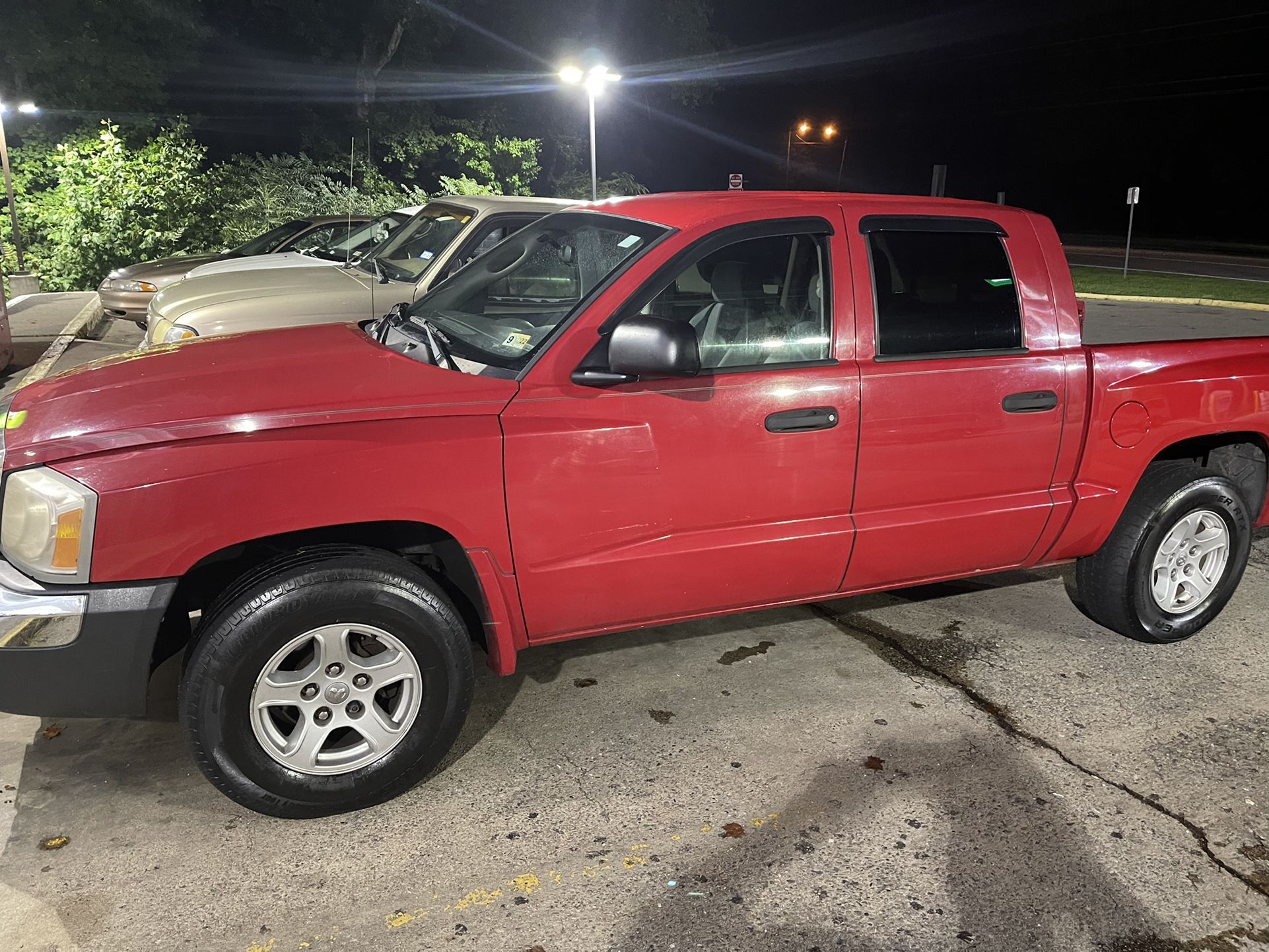 2005 Dodge Dakota