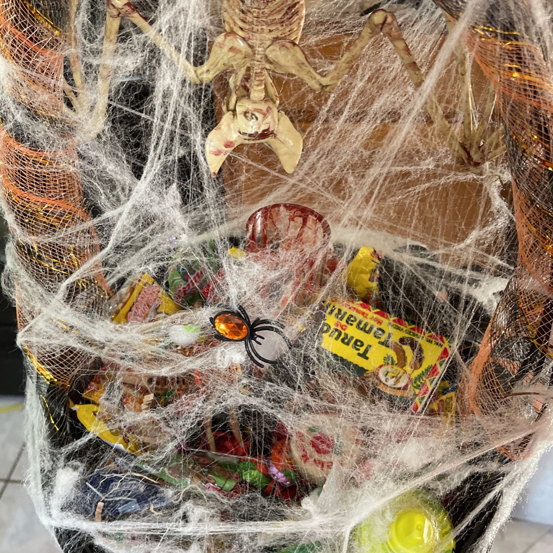 Halloween Basket
