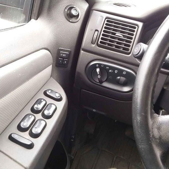2004 Mercury Mountaineer