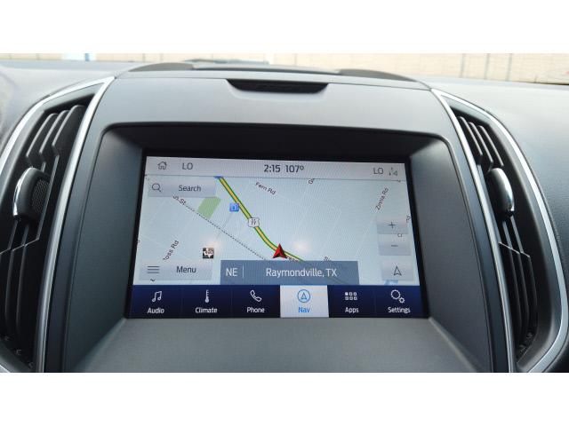 2020 Ford Edge