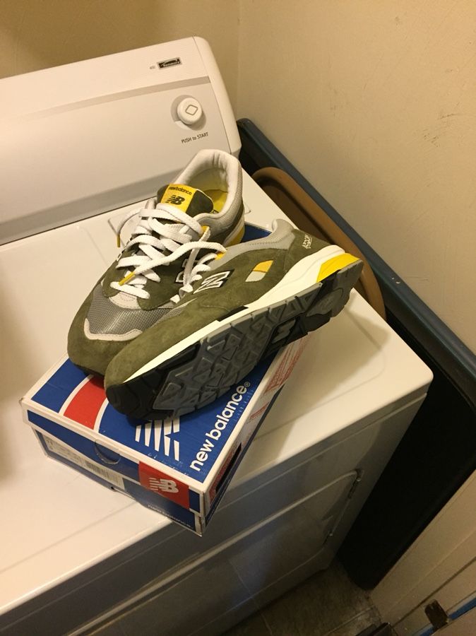 New Balance 1600(Size 11)