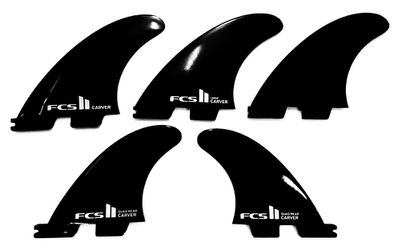 FUTURE/FCS2 AM1/AM2/F4/T1 THERMOTECH SURFBOARD FINS Thumbnail