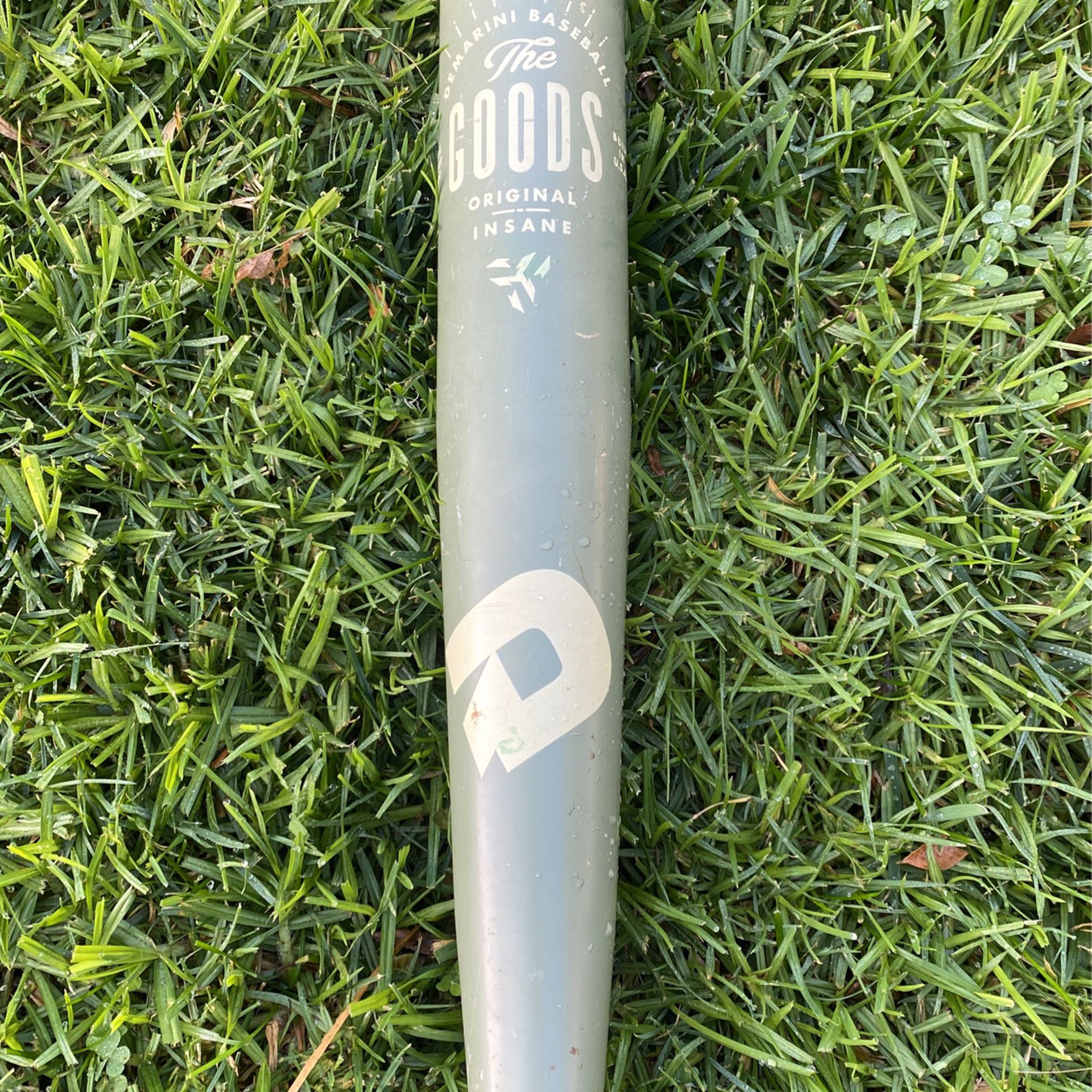 Demarini Goods -3 BB Core Baseball Bat