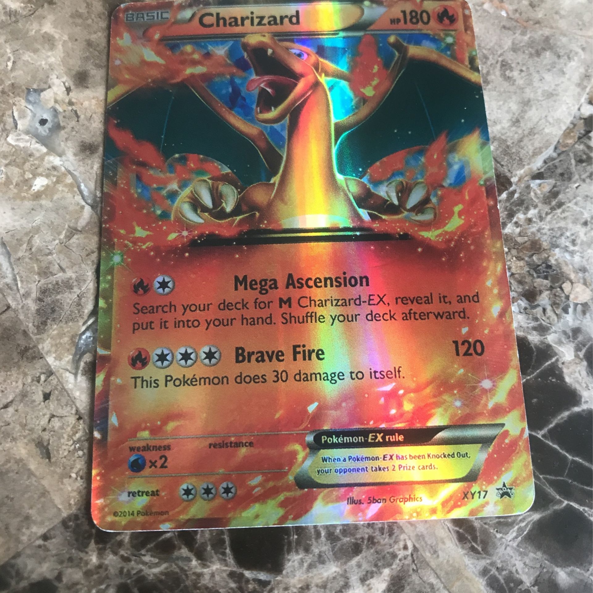 6 Ex’s And 2 Mega Ex Pokémon Cards!