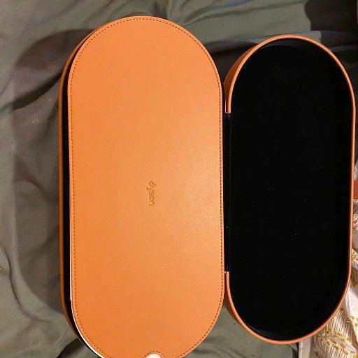 Dyson air wrap