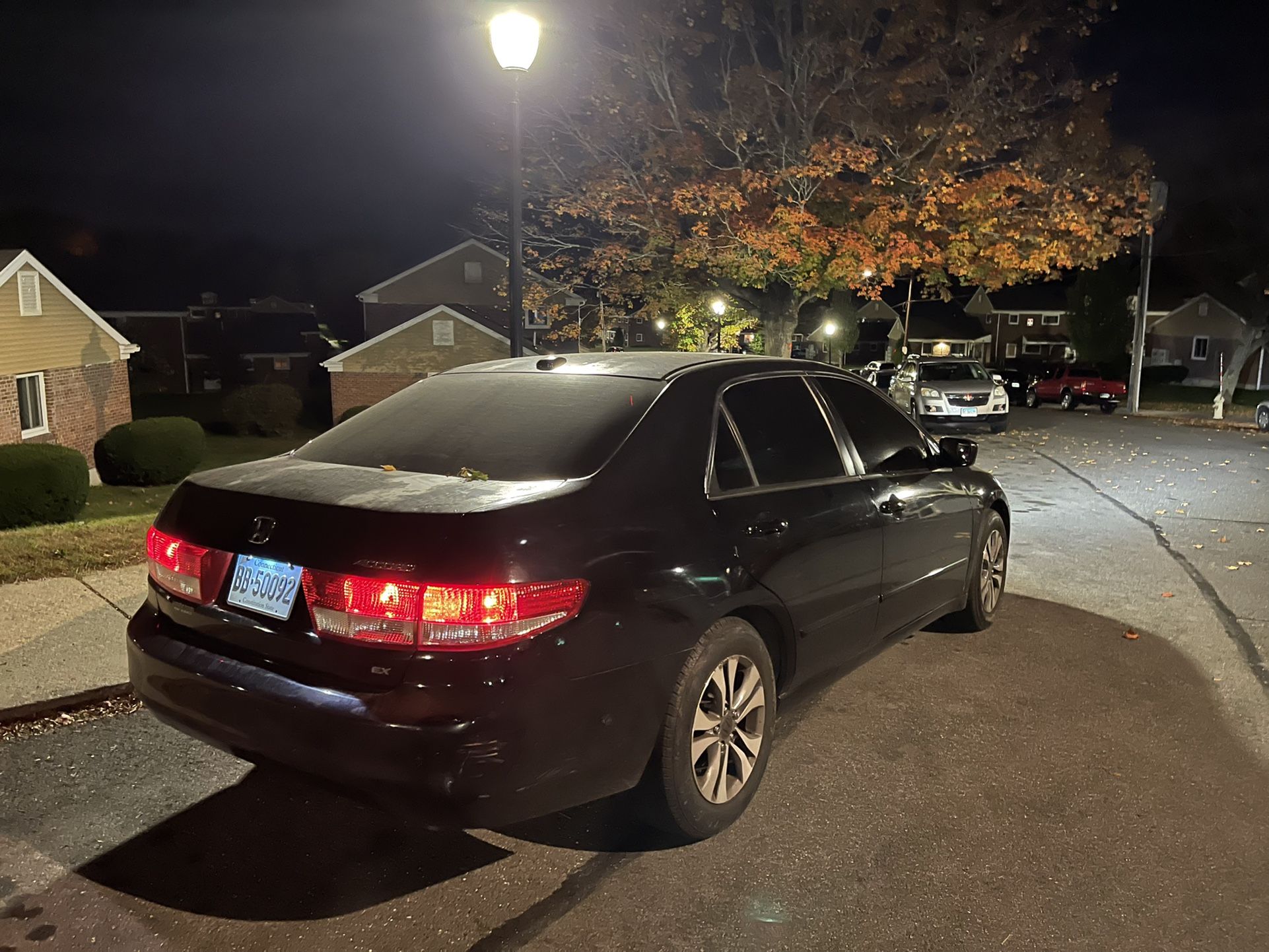 2004 Honda Accord