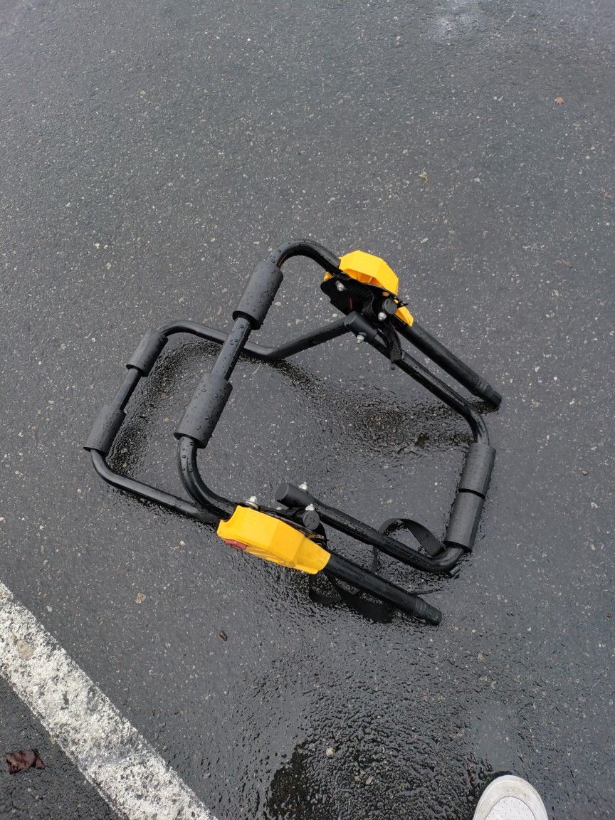 Bike Rack!