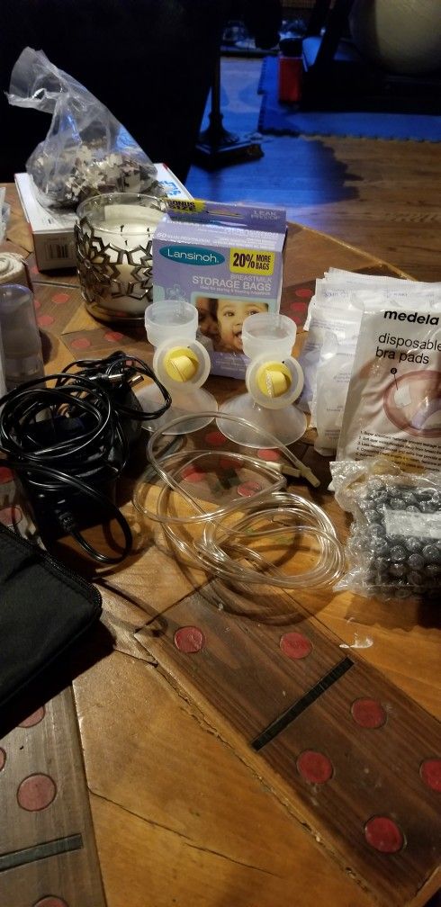 Medela Breast Pump