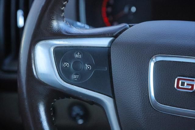 2016 GMC Canyon