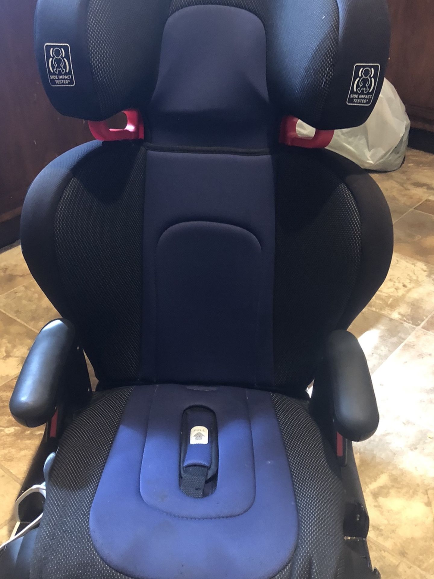 Graco Car seat Convertible to Booster Seat