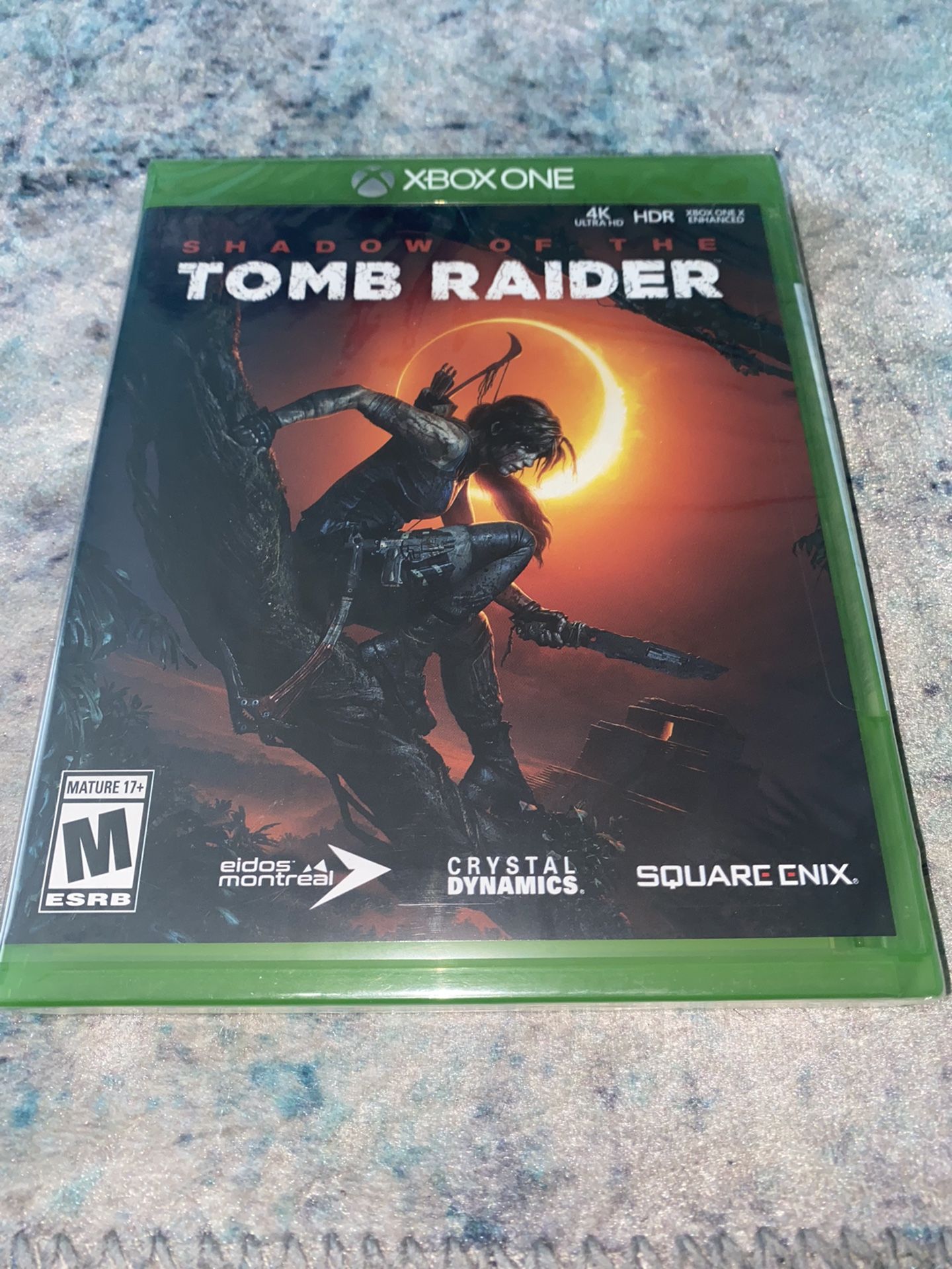 New Still Sealed
