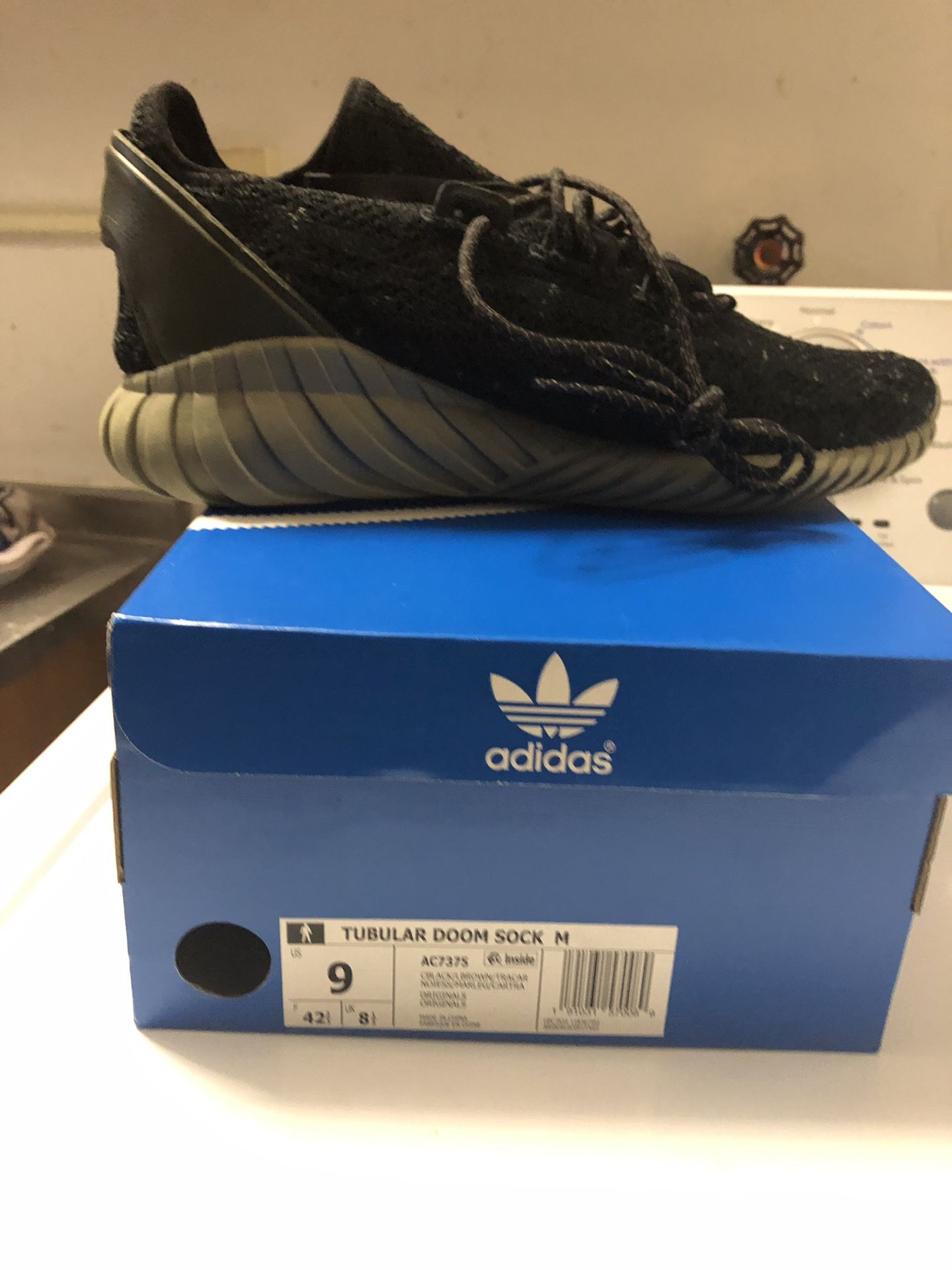 Adidas Tubular Doom Sock