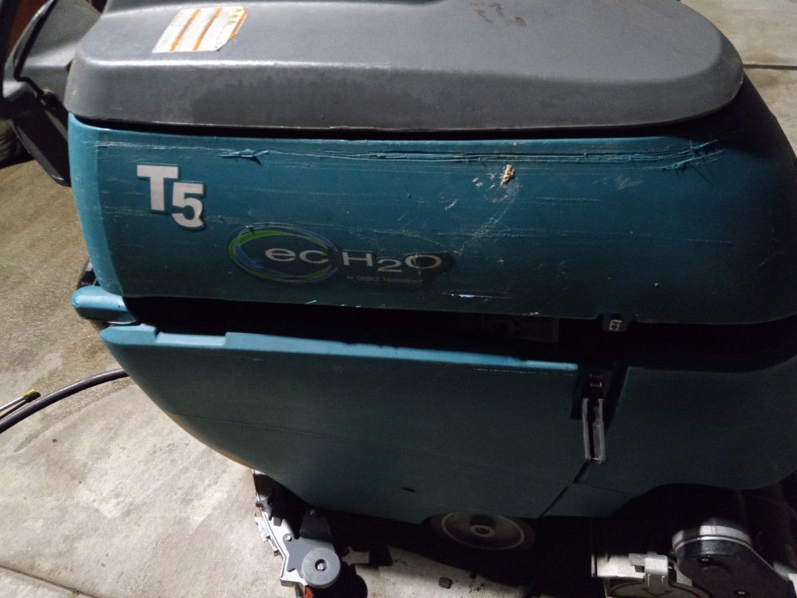 Floor Scrubber