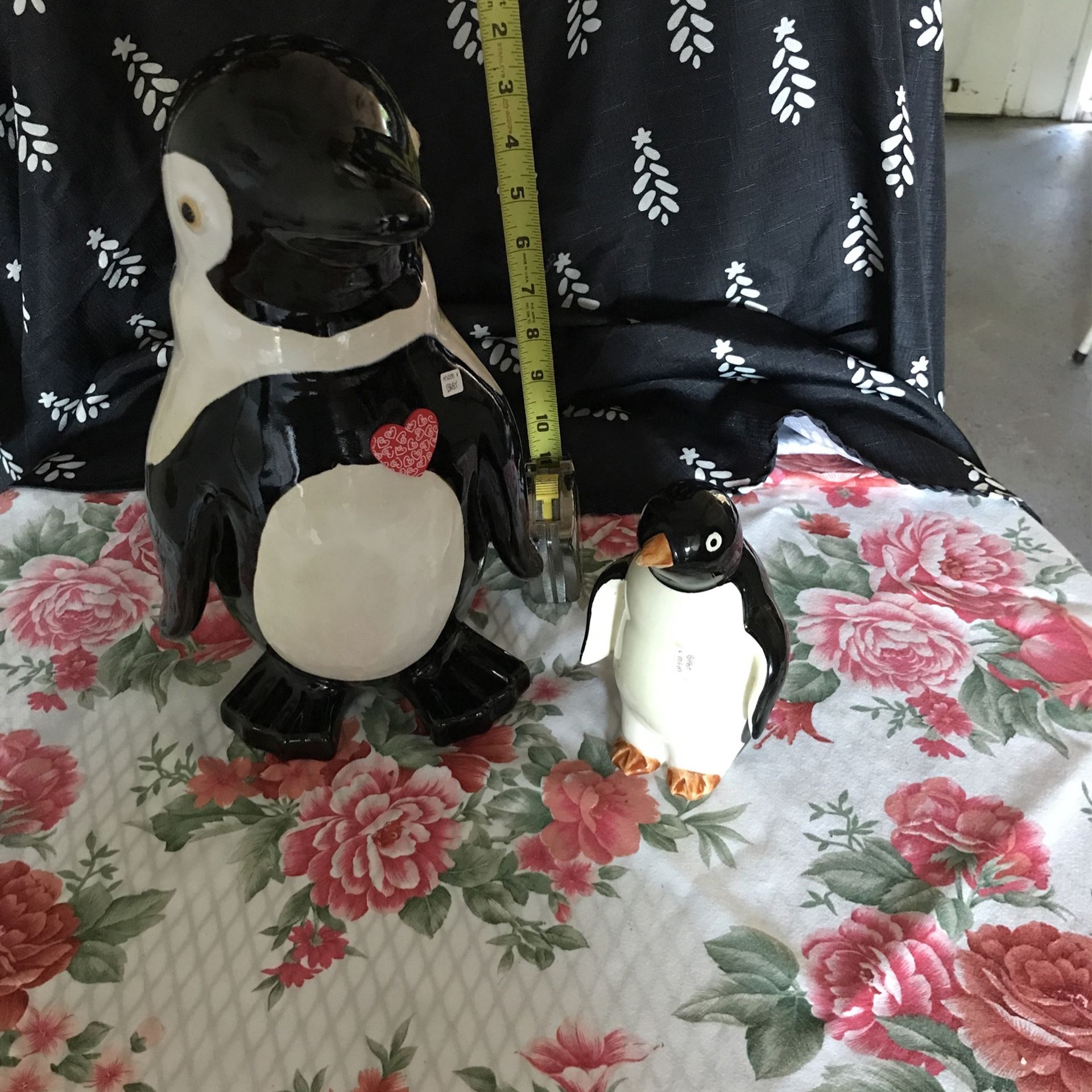 Penguins Ceramic