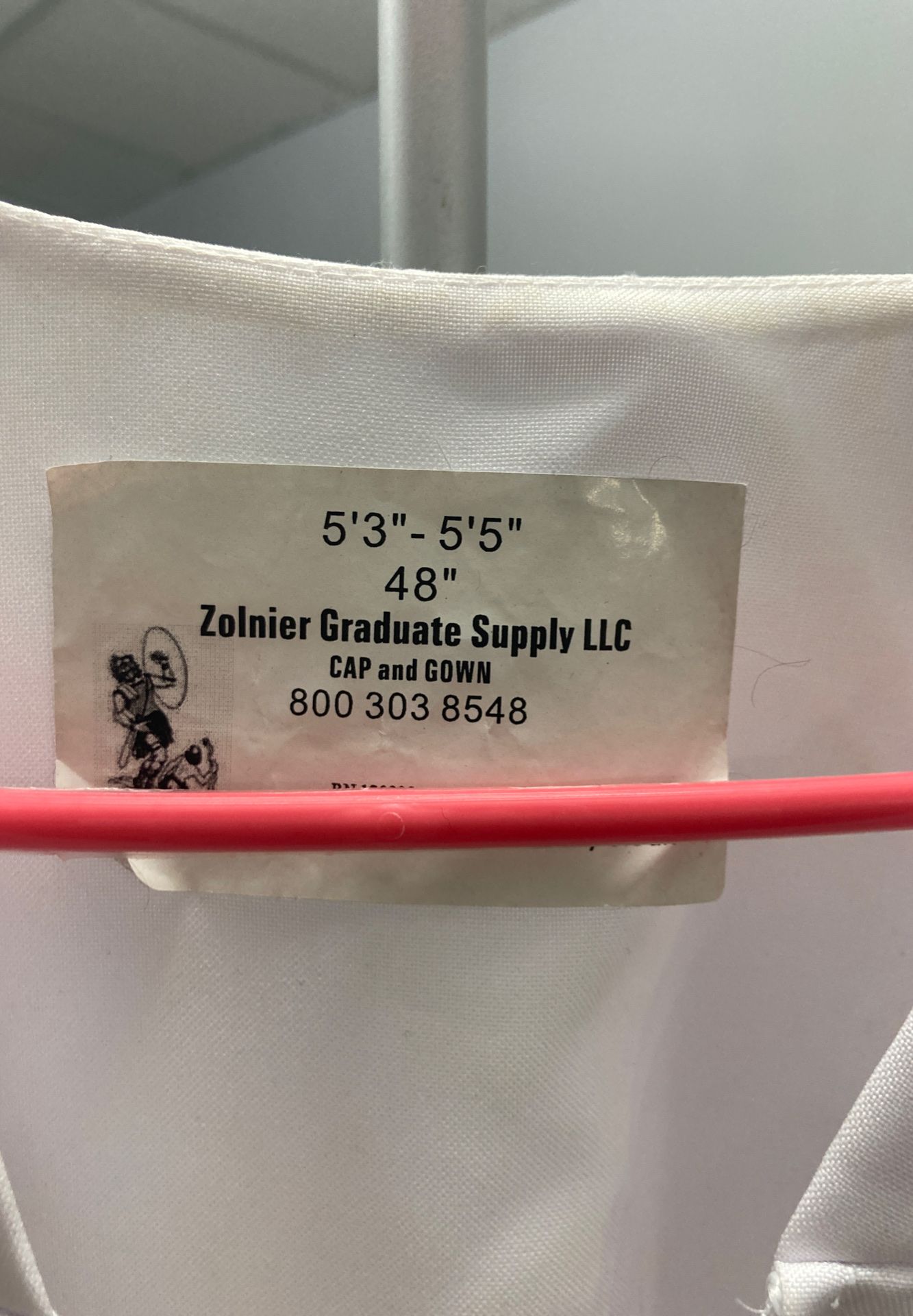 Graduation gown