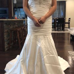 Never Worn, Brand New Wedding Dress Thumbnail