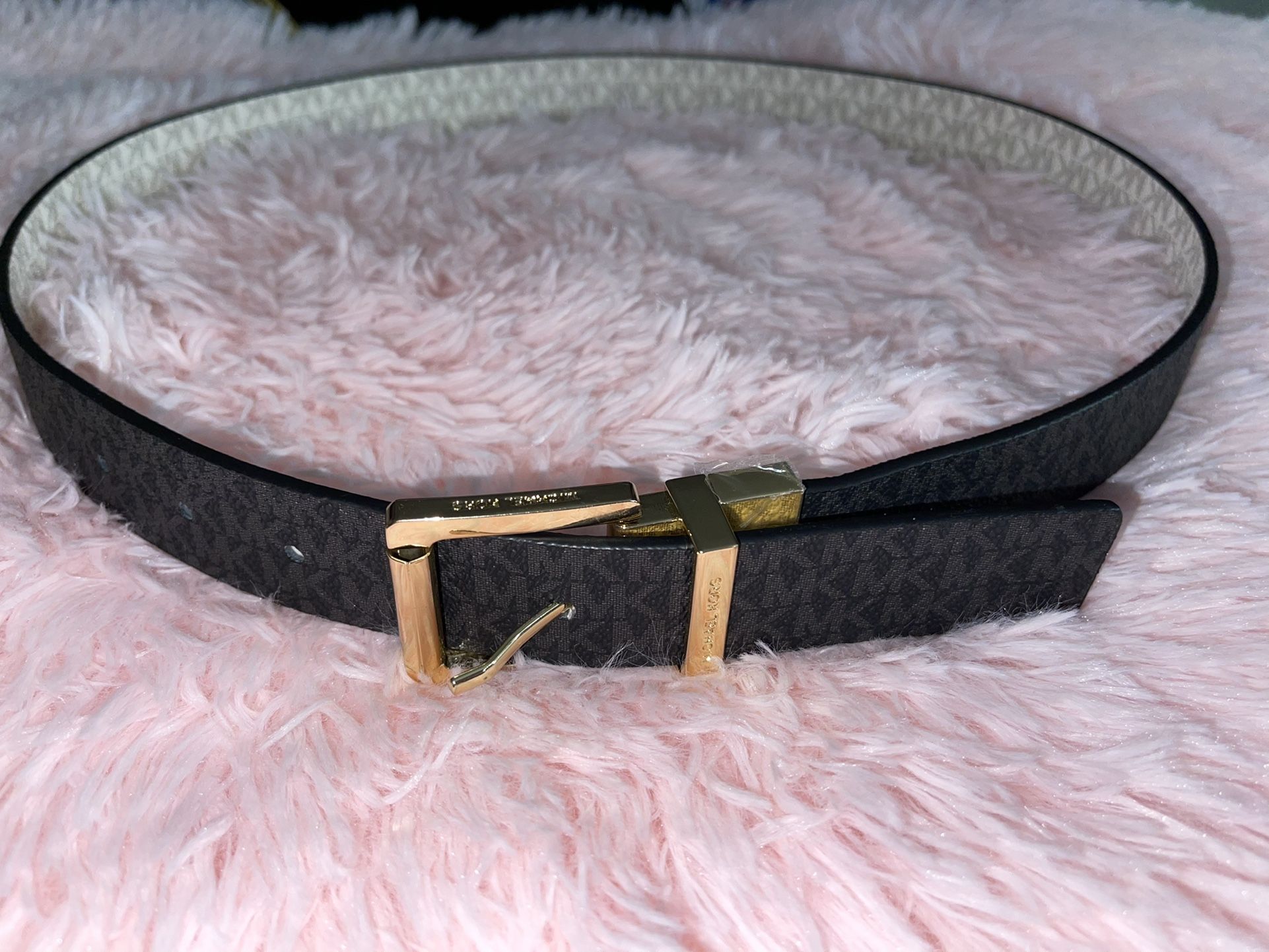 Michael Kors Reversible Belt