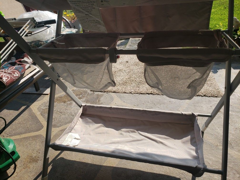 Changing table