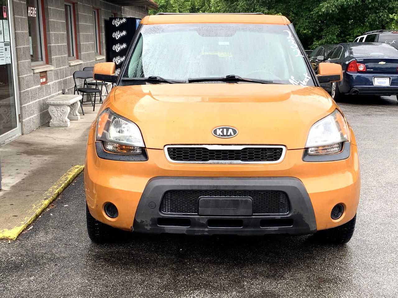 2011 Kia Soul