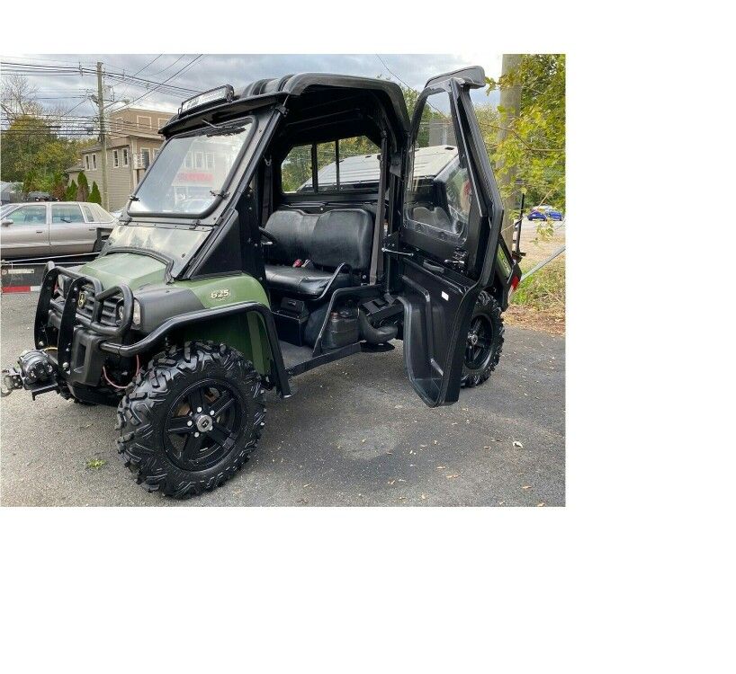 2012 John Deere Gator